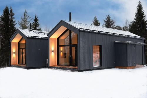 Exterior view, Vuokatti Weekend Platinum in Sotkamo