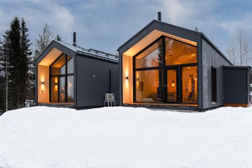 Exterior view, Vuokatti Weekend Platinum in Sotkamo