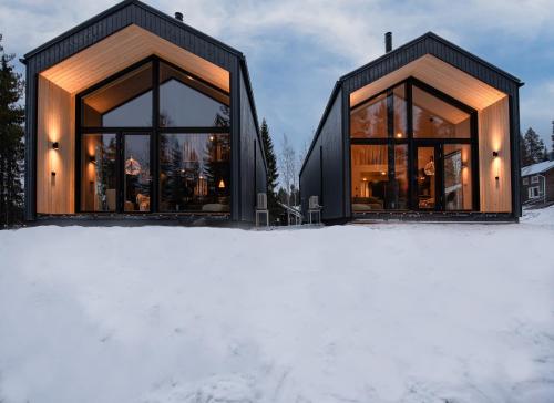 Exterior view, Vuokatti Weekend Platinum in Sotkamo