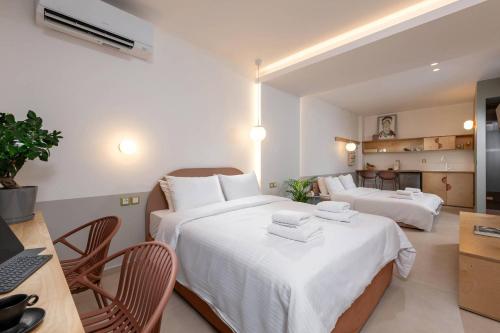 Sleep On It Hotel de charme Ereípia Néas Skólias
