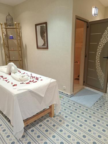 Riad tania mozaik Riad tania mozaik