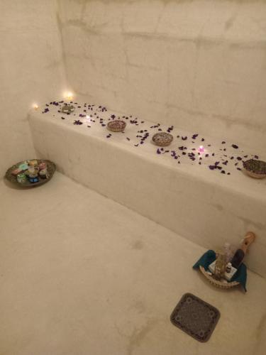 Riad tania mozaik Riad tania mozaik