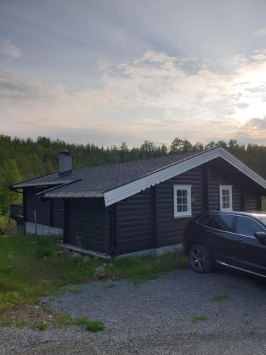 Koselig hytte pa Beito in Beitostolen