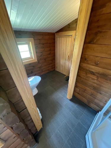Bathroom, Koselig hytte pa Beito in Beitostolen