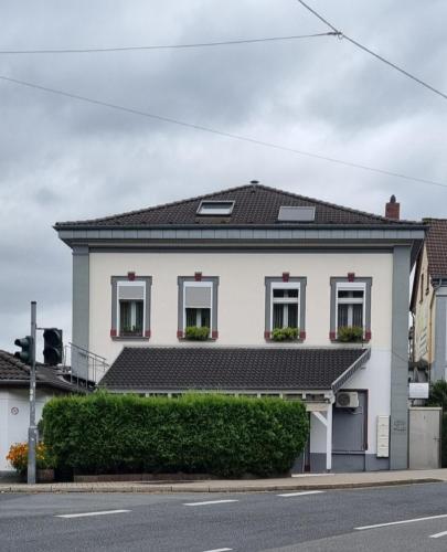 ทัศนียภาพภายนอกโรงแรม, TOKA ROOMS - an der Regiobahn in เมทท์มันน์