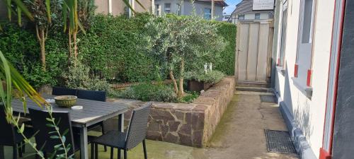 สวน, TOKA ROOMS - an der Regiobahn in เมทท์มันน์