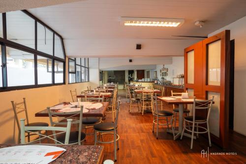 Restoran, Rede Andrade Coimbra in Fortaleza