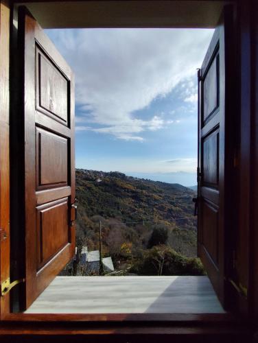 Δωμάτια με Θέα chambre d'hôte Thessalie