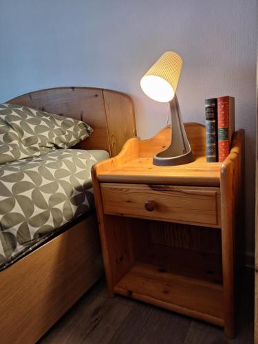 Geräumige Wohnung in ruhiger Lage in Gütersloh mit Netflix