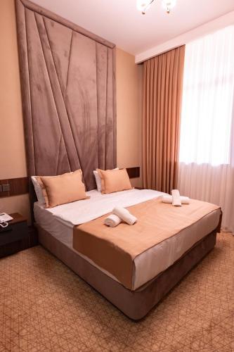 SECRET HOTEL Room Type - Superior Double Room