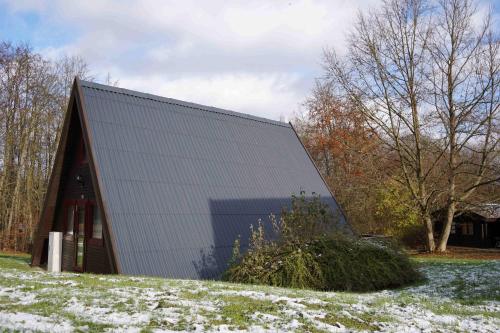外部景觀, Familienurlaub im Wald am Twistesee Ferienhaus 105 nur 300 m zum See - Grill & Waschmaschine & hunde in 巴特阿羅爾森
