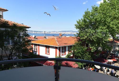 Büyükada Marine House Hotel in บูยูกาดา