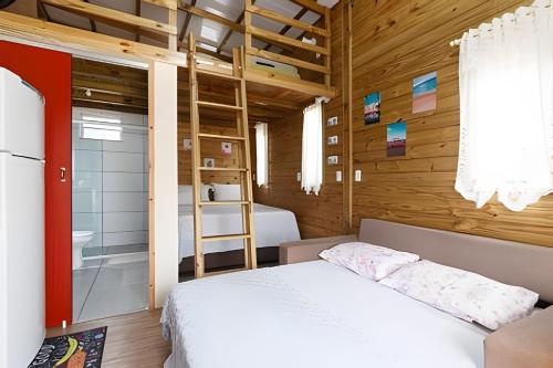 Casa Perto das melhores praias Florianopolis, 8 pessoas, ar condicionado, tv, wifi, cozinha completa in เซาชูเอา โดริโอเวร์เมลโย