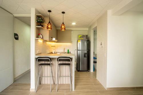 Konyha, 1007 Nuevo Cerca Clinica Foscal & Ardila Lulle in Floridablanca