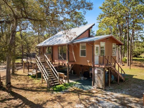 Three Cedars, Cedar Key (foto 2)