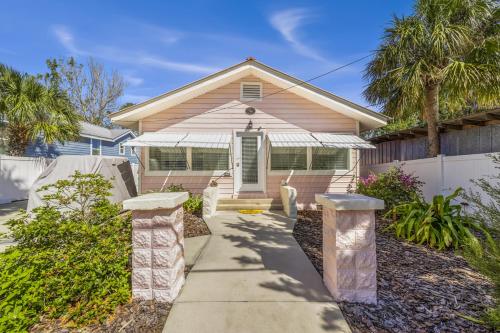 The Pink House
