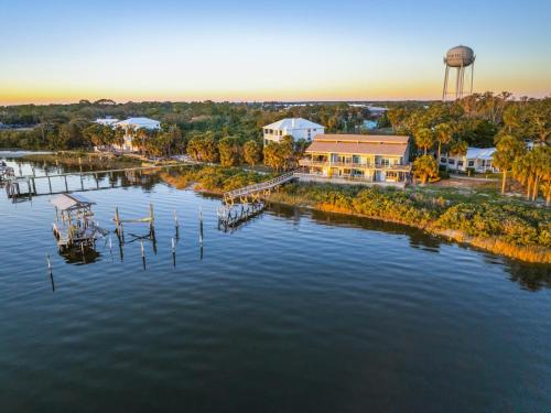 Cedar Tides, Cedar Key (fotografie 9)