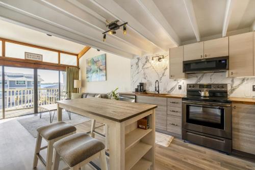 Cedar Haven waterfront condo, Cedar Key
