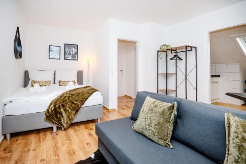 Artful Apartment in Krefeld, Deutschland
