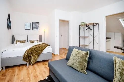 Artful Apartment in Krefeld, Deutschland