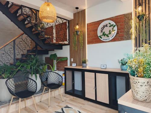 Hope Aparta Lofts in Salento