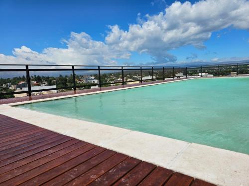 One-Bedroom Apartment room in Dpto paseo cibeles