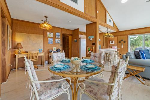 Eagle View - bayside privacy and dock, Cedar Key (foto 7)