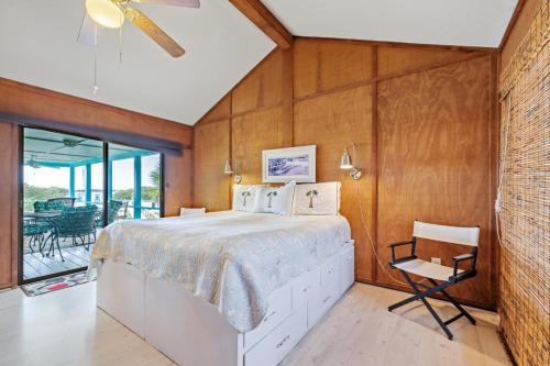 Eagle View - bayside privacy and dock, Cedar Key (foto 8)