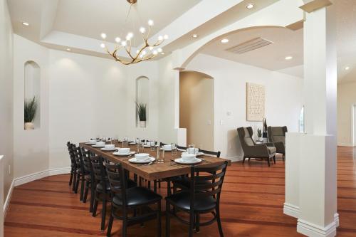 Létesítmények, The Pine and Palms - Private luxury resort in Indian Rocks Beach (Florida)