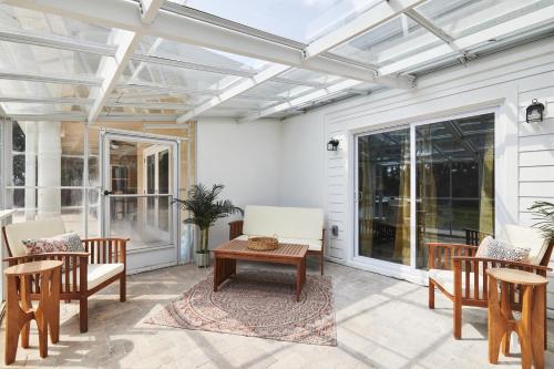 Létesítmények, The Pine and Palms - Private luxury resort in Indian Rocks Beach (Florida)