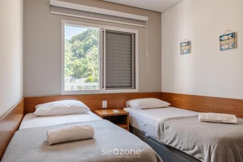 Apto Aconchegante c Churrasq/ 550m da Praia IRE021 – khách sạn tại Praia Grande