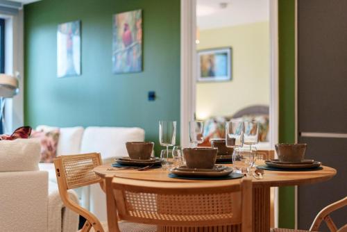 Island Vibes 2BR 2Bath, Leeds Centre & Stadium 10 mins, Leeds (Foto 10)