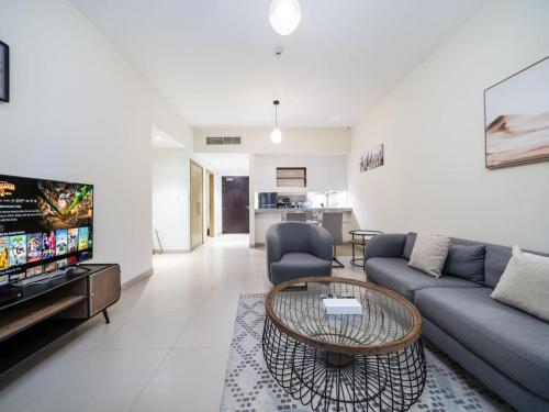 Tranquil 1 Bedroom Dubai Hills Escape, Dubai (Foto 5)