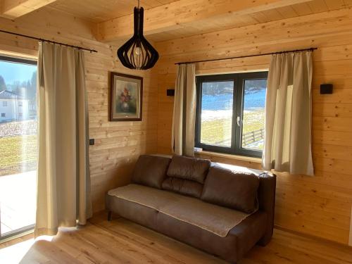  Ruheoase zwischen Bergen und Seen mit Infrarotsauna in Hermagor