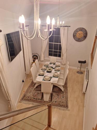 Townhouse with 3 bathrooms, Edinburgh (Foto 3)