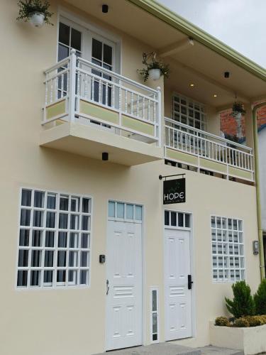 Exterior view, Hope Aparta Lofts in Salento