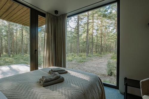 Skats, Dirhami Nature Resort in Dirhami