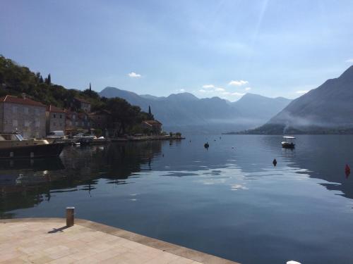 Beachfront Villa Perast - image 14