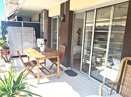 Superbe Appartement Luxueux Spacieux 50 m2 Port Nice, Nice (photo 7)