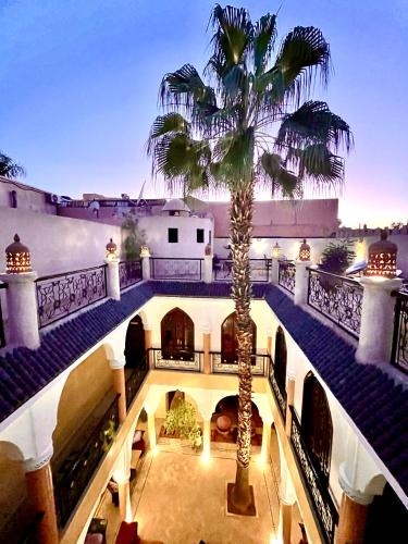 Riad Fatinat Marrakech, Marrakech