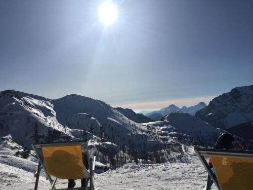Sports and activities, Ruheoase zwischen Bergen und Seen mit Infrarotsauna in Hermagor