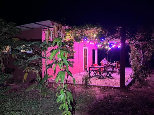 Restaurant, Bij Club in Bolama