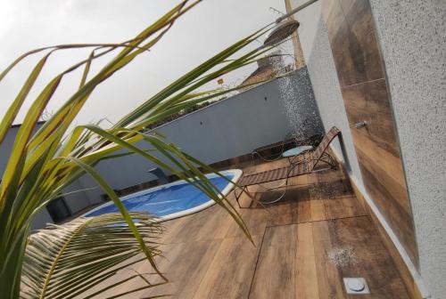 Surrounding environment, Casa alto padrao em bairro nobre de Caldas Novas com piscina quente e sala de jogos in Parque Real