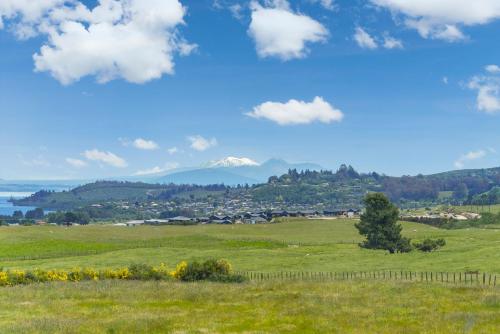 Lake Taupō Estate for 18ppl Pool, Spa & Big Views, Taupo (photo 7)