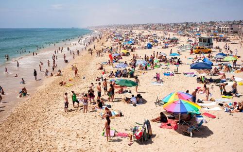Venice Beach Studio I 5 Min to Beach I Free Parking, Los Angeles (fotografie 10)