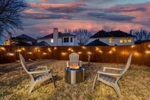 One-level, Fenced Yard, Kitchen, Game Room, Pkng, Frisco (foto 10)