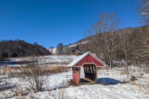 Hike, Ski and More Blue Ridge Mountain Escape