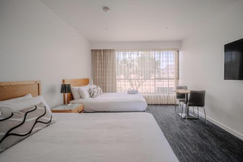 วินแฮมเมียร์ โมเต็ล เชปเพอร์ตัน (Wyndhamere Motel Shepperton) in เชปเปอร์ตัน