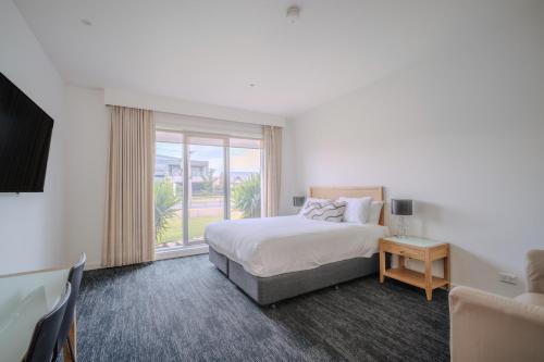 موتيل ويندامير شيبارتون (Wyndhamere Motel Shepperton) in شيبارتون