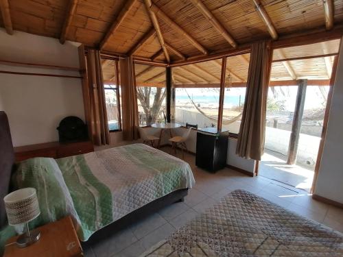 Wayra in Lobitos